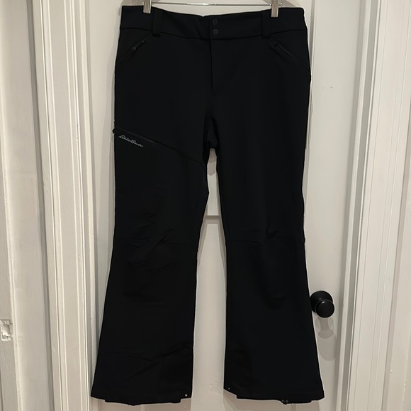 Women’s ski pants Eddie Bauer L - Picture 1 of 10